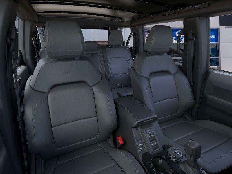 2026 Ford Bronco BIGBEND