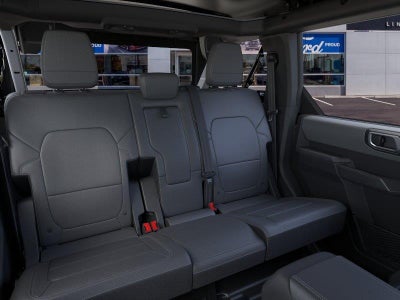 2026 Ford Bronco BIGBEND