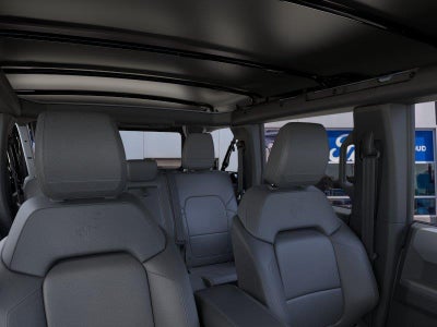 2026 Ford Bronco BIGBEND