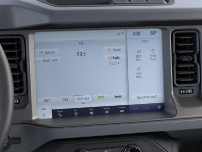 2026 Ford Bronco BIGBEND