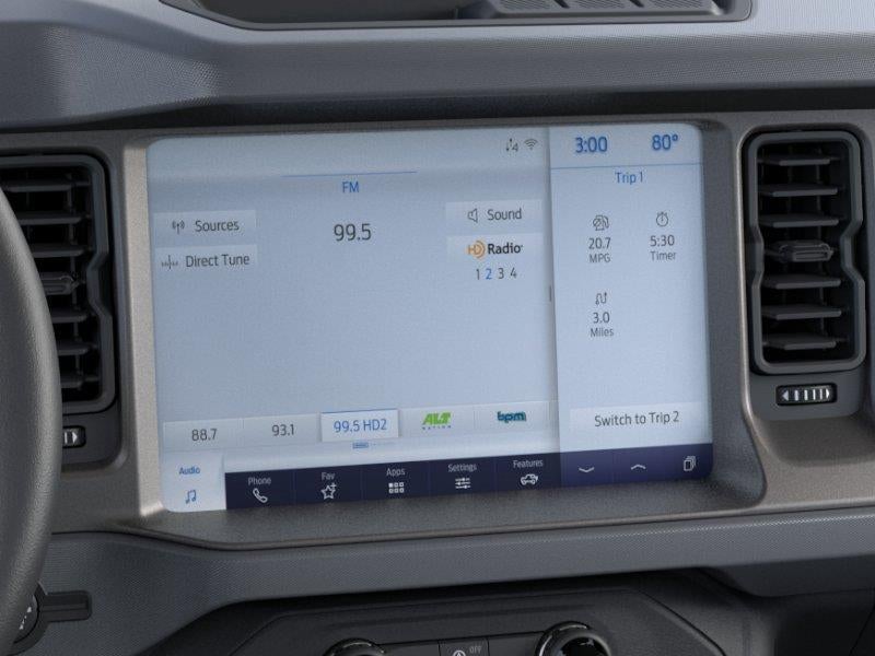 2026 Ford Bronco BIGBEND