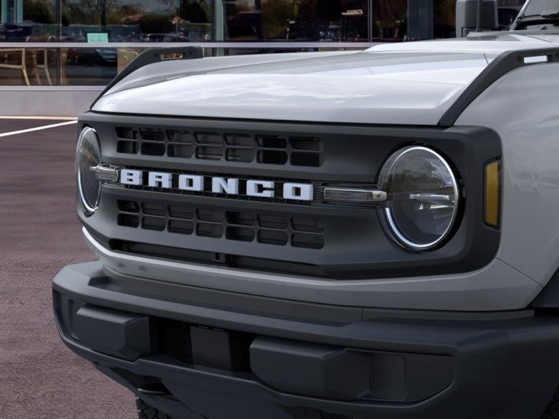 2026 Ford Bronco BIGBEND
