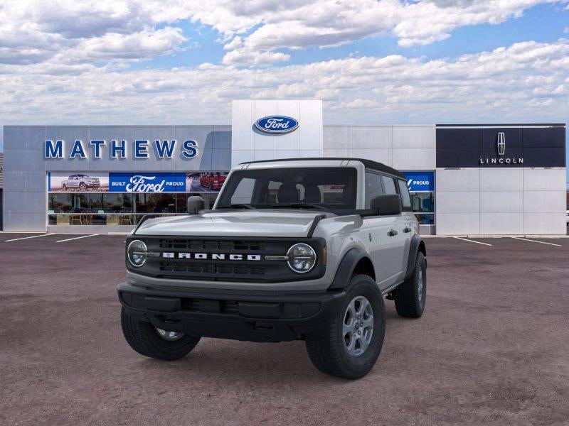 2026 Ford Bronco BIGBEND