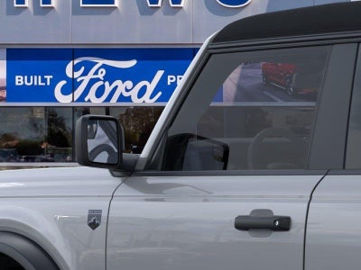 2026 Ford Bronco BIGBEND