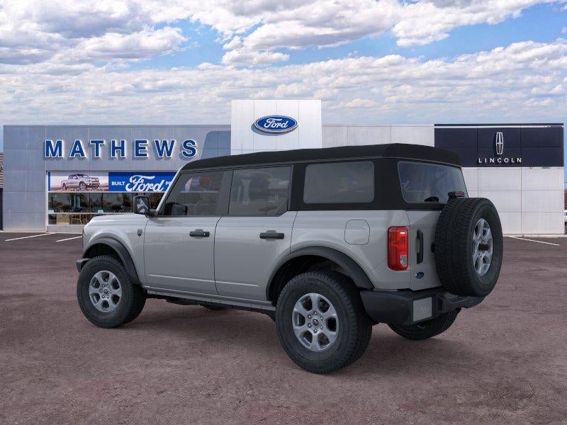 2026 Ford Bronco BIGBEND