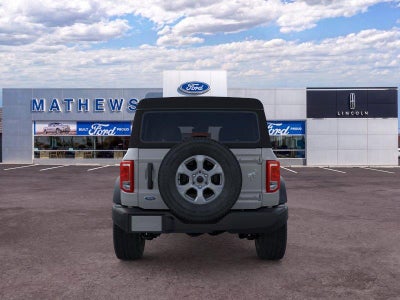 2026 Ford Bronco BIGBEND