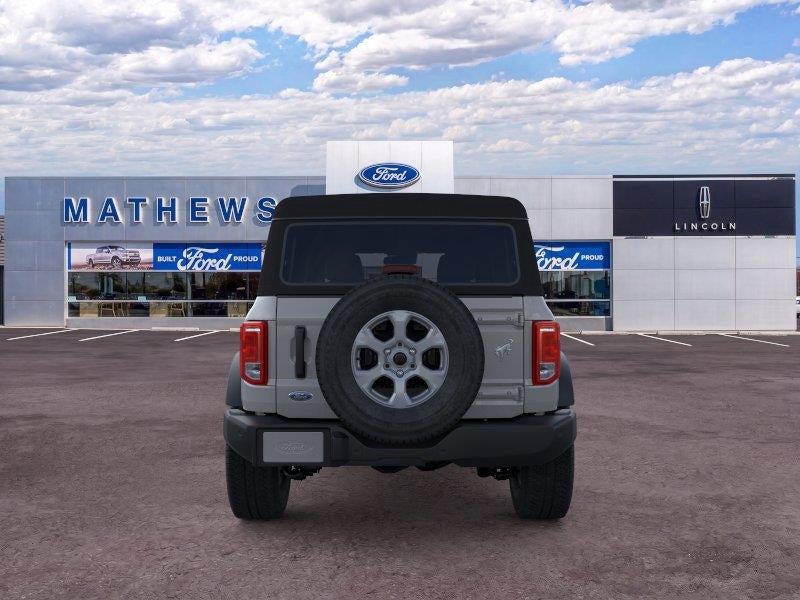 2026 Ford Bronco BIGBEND