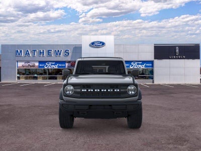 2026 Ford Bronco BIGBEND