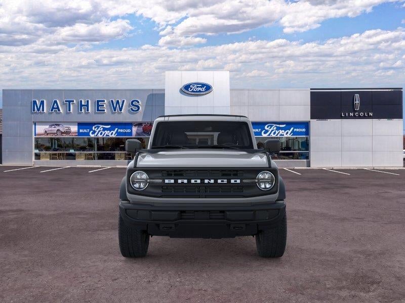 2026 Ford Bronco BIGBEND