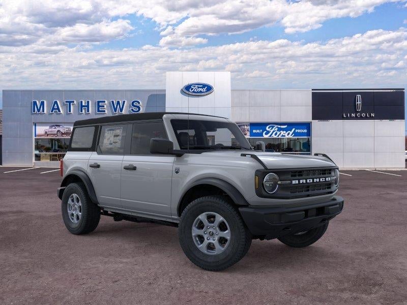 2026 Ford Bronco BIGBEND