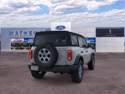2026 Ford Bronco BIGBEND