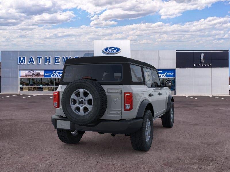 2026 Ford Bronco BIGBEND