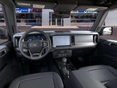 2026 Ford Bronco BIGBEND