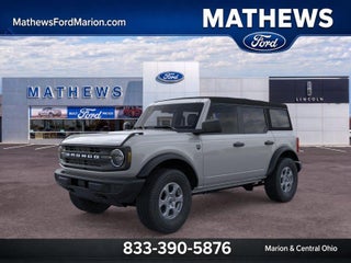 2026 Ford Bronco BIGBEND