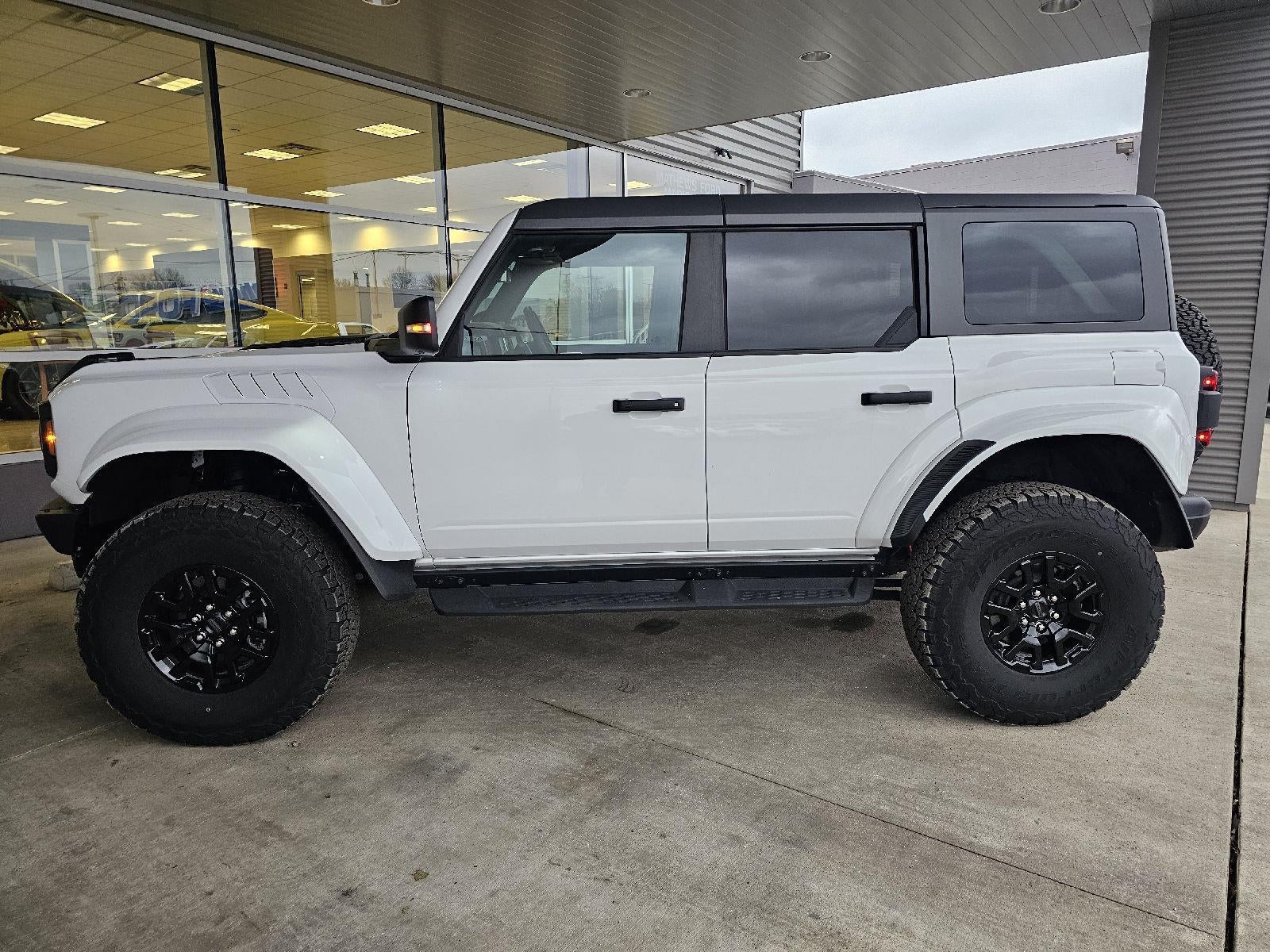 2024 Ford Bronco Raptor