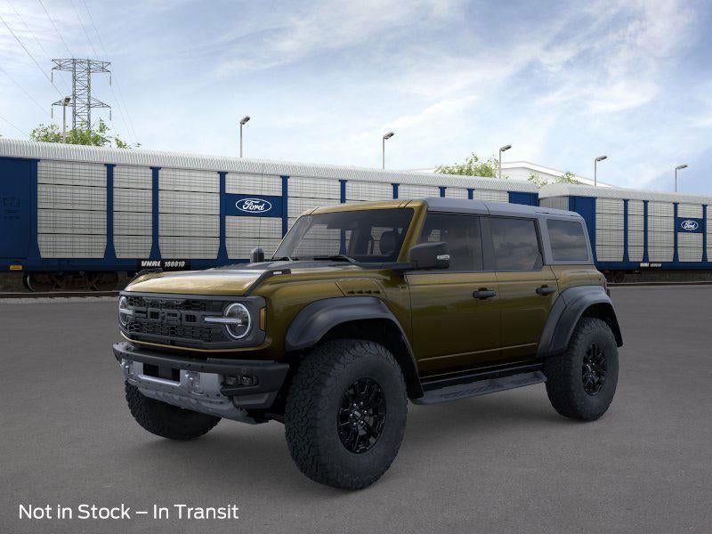 2026 Ford BRONCO RPTR