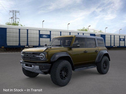 2026 Ford BRONCO RPTR