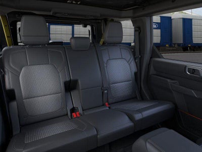 2026 Ford BRONCO RPTR