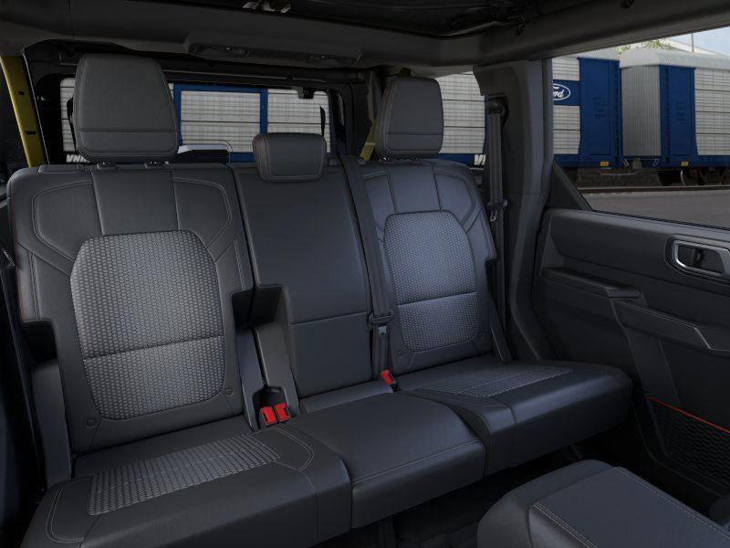 2026 Ford BRONCO RPTR