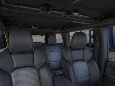 2026 Ford BRONCO RPTR