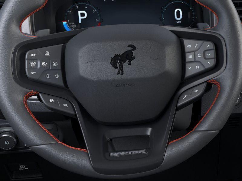 2026 Ford BRONCO RPTR