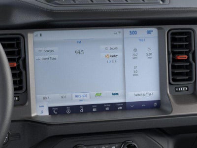 2026 Ford BRONCO RPTR