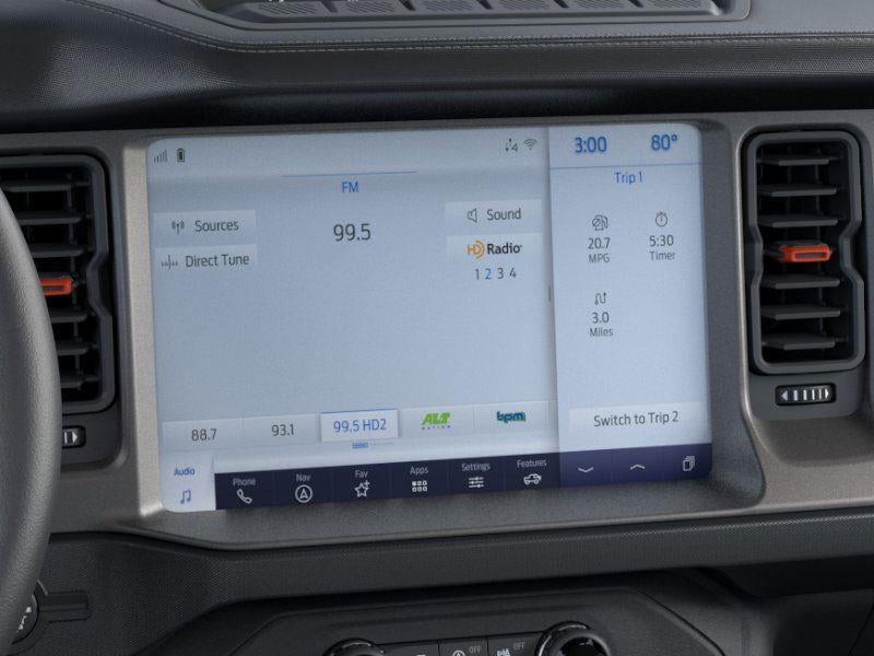 2026 Ford BRONCO RPTR