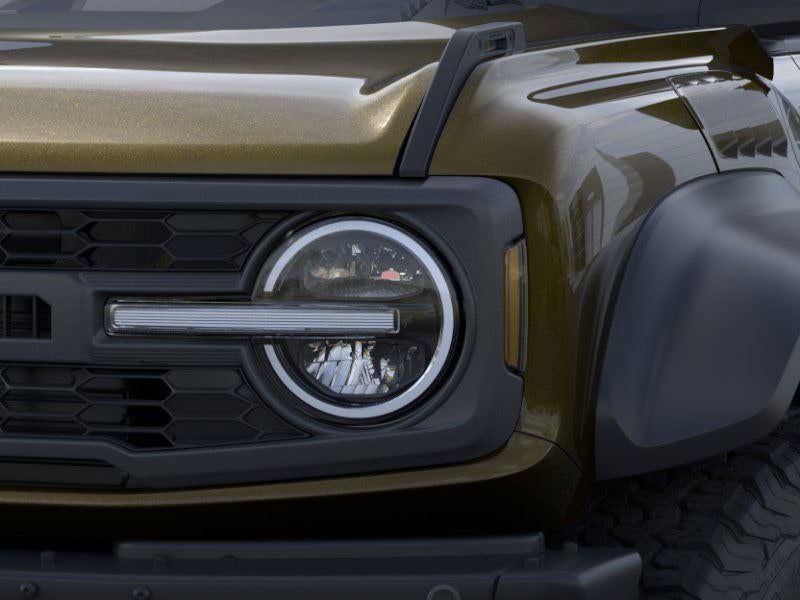 2026 Ford BRONCO RPTR
