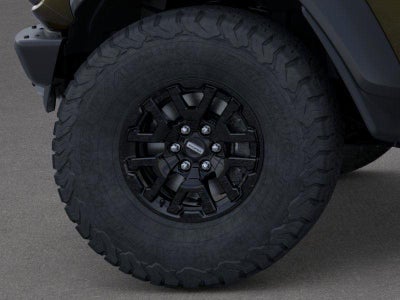 2026 Ford BRONCO RPTR