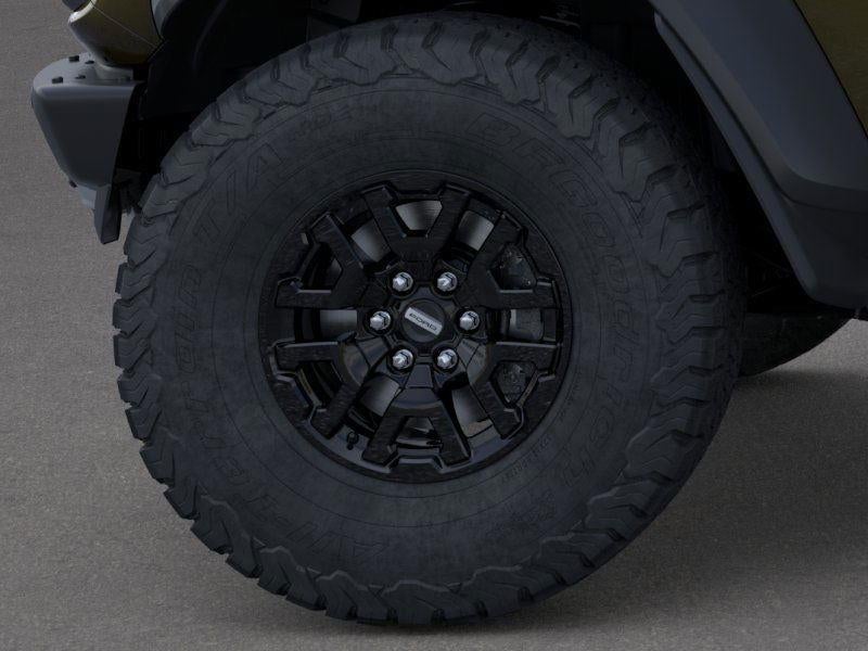 2026 Ford BRONCO RPTR