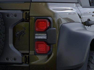 2026 Ford BRONCO RPTR