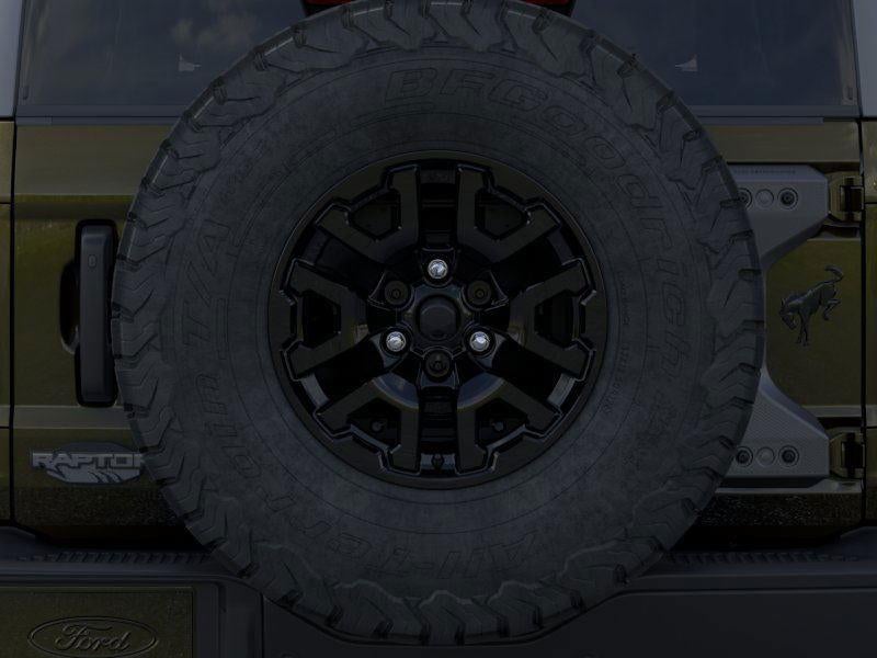 2026 Ford BRONCO RPTR