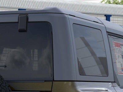 2026 Ford BRONCO RPTR