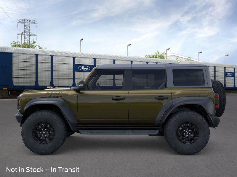 2026 Ford BRONCO RPTR