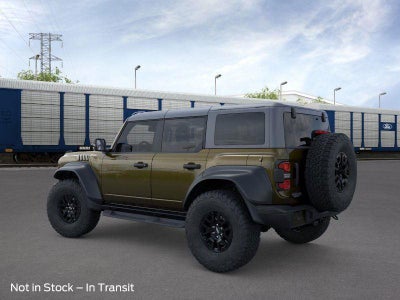2026 Ford BRONCO RPTR