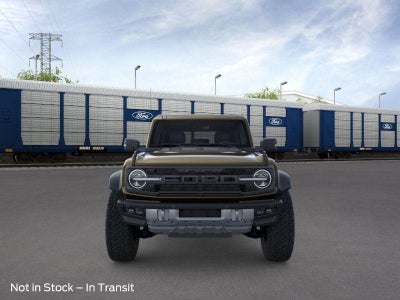 2026 Ford BRONCO RPTR
