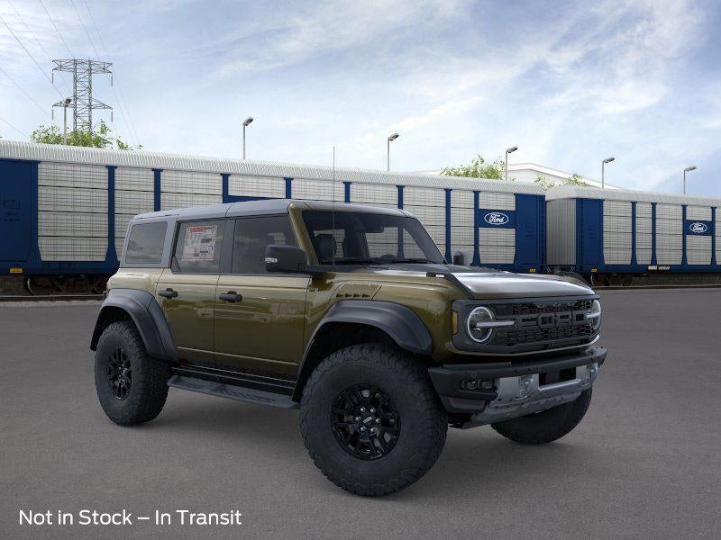 2026 Ford BRONCO RPTR