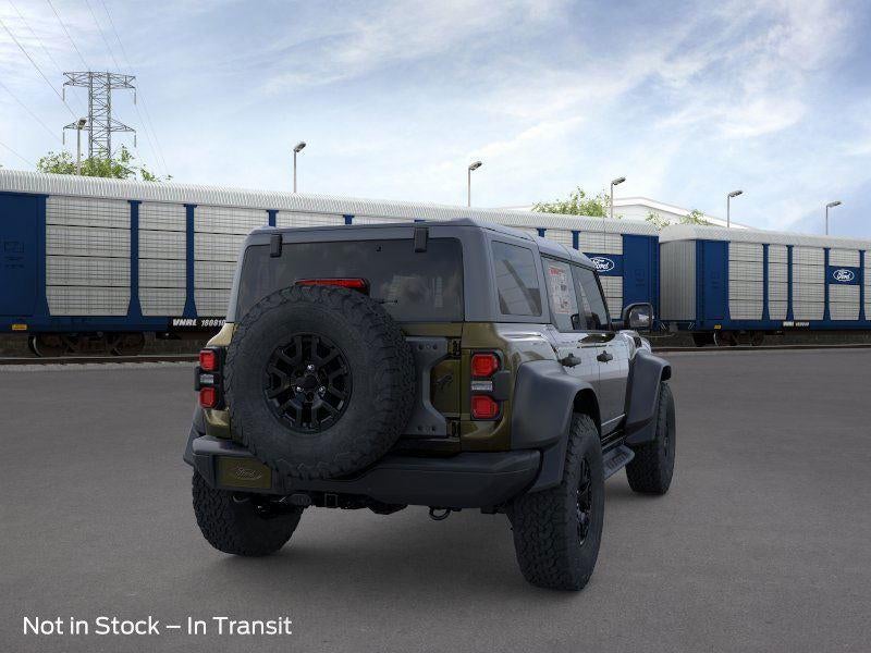 2026 Ford BRONCO RPTR