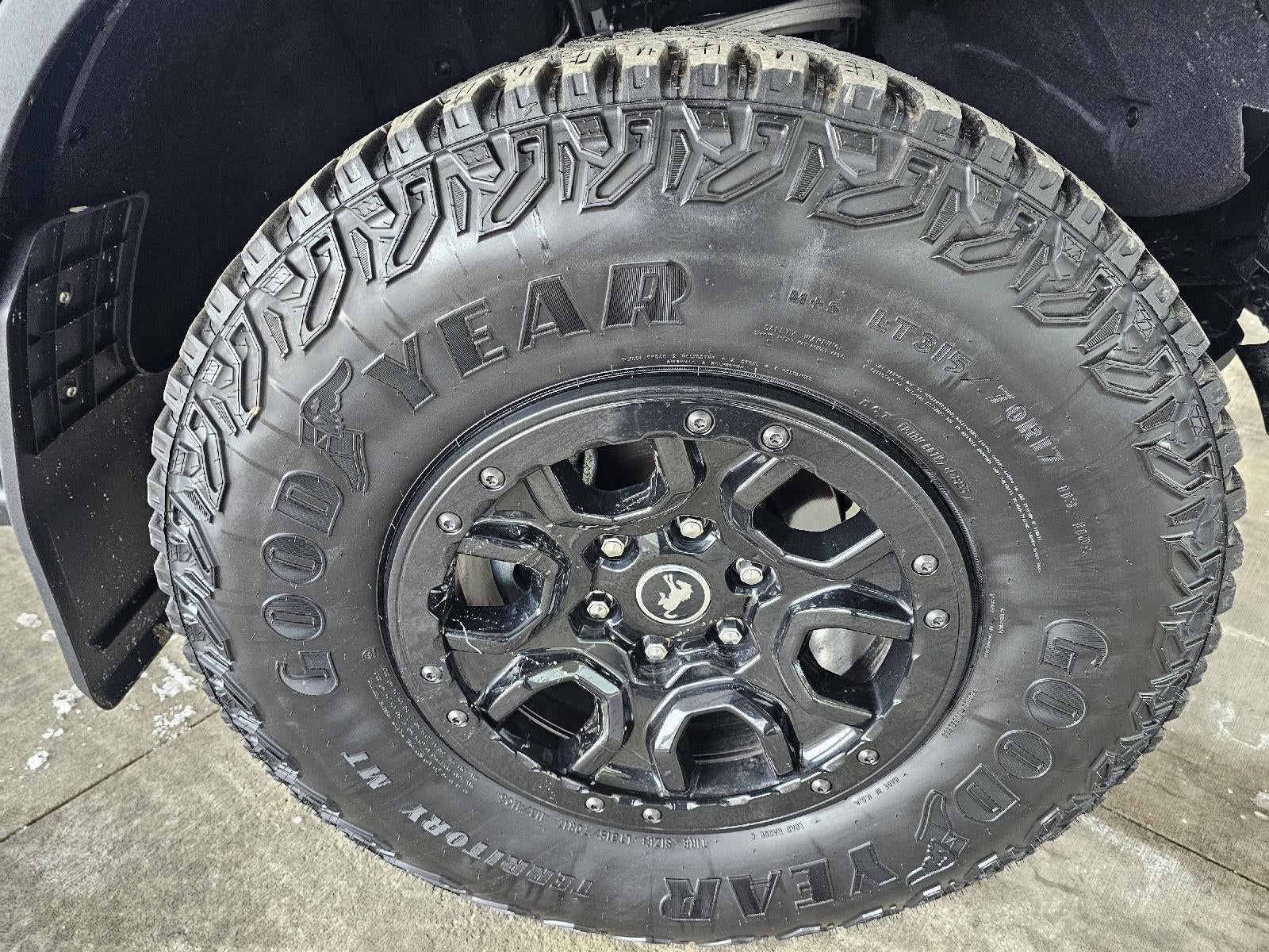 2023 Ford Bronco Wildtrak Advanced