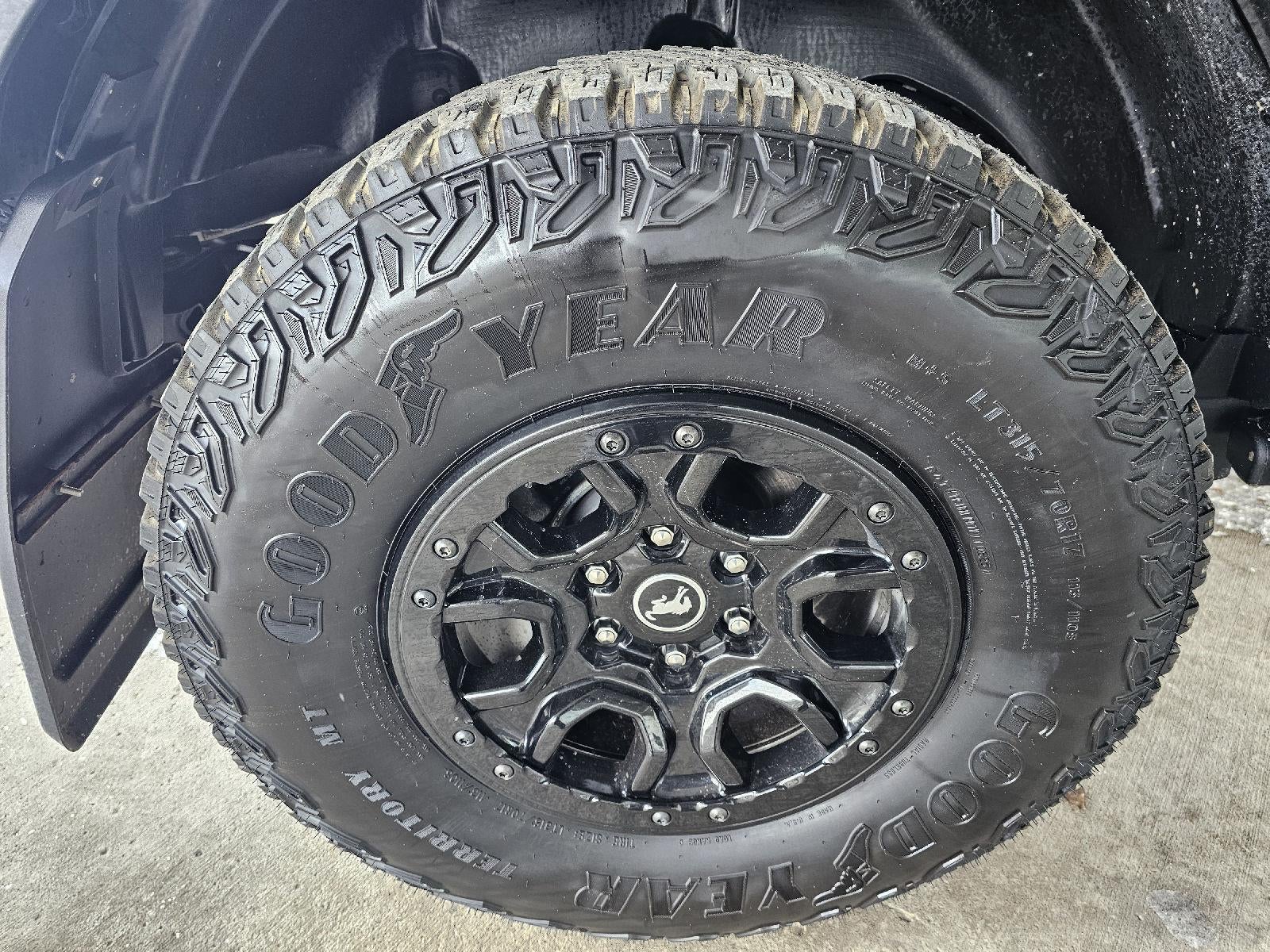 2023 Ford Bronco Wildtrak Advanced