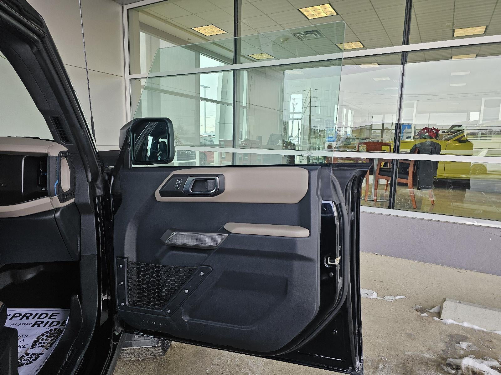 2023 Ford Bronco Wildtrak Advanced