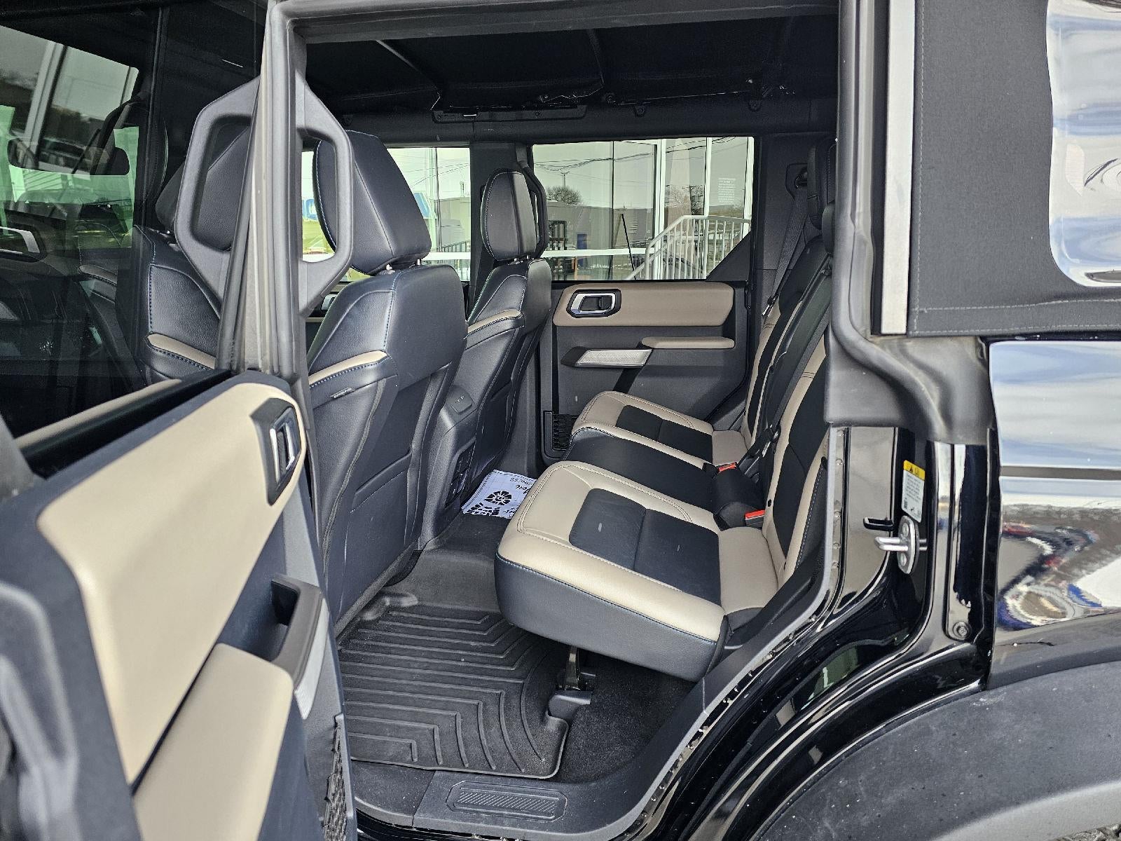 2023 Ford Bronco Wildtrak Advanced