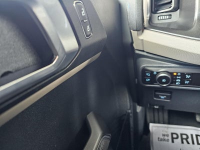 2023 Ford Bronco Wildtrak Advanced