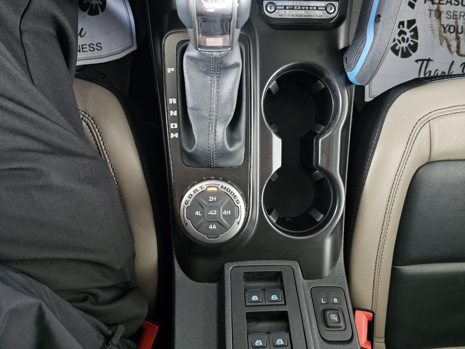 2023 Ford Bronco Wildtrak Advanced