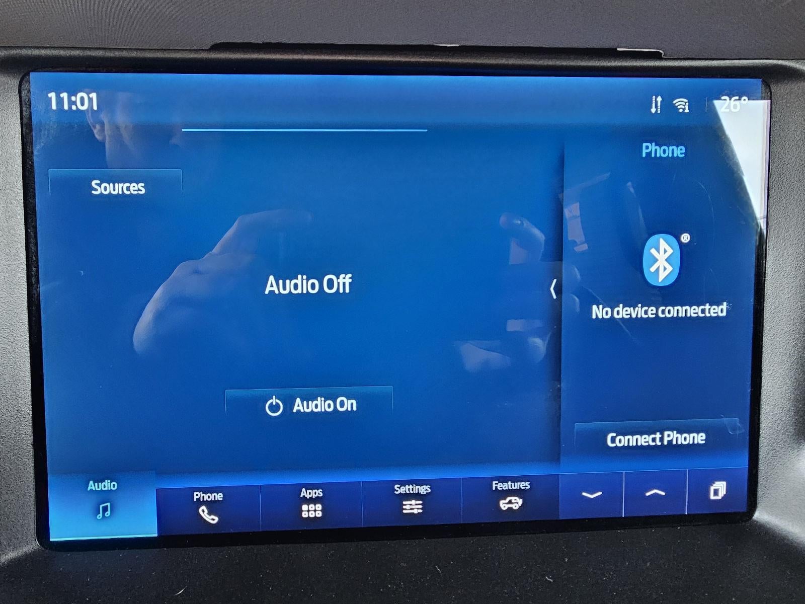 2023 Ford Bronco Wildtrak Advanced