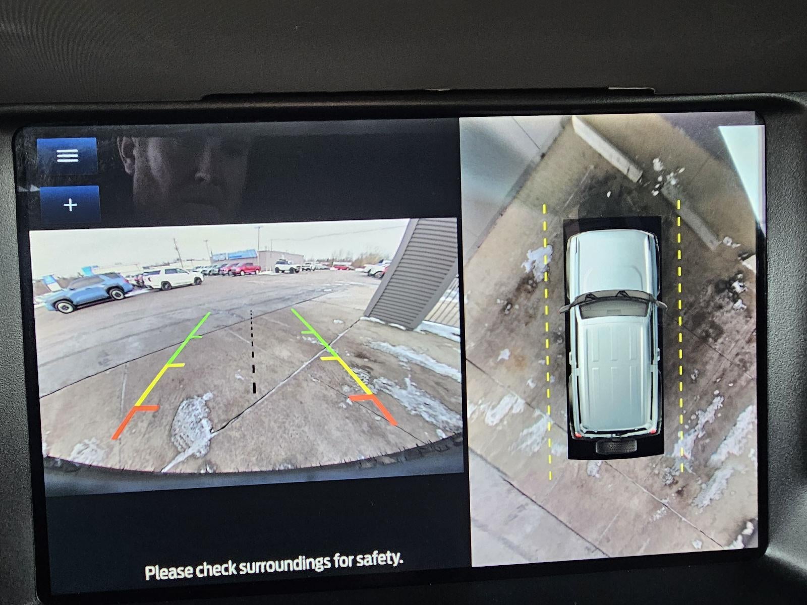 2023 Ford Bronco Wildtrak Advanced