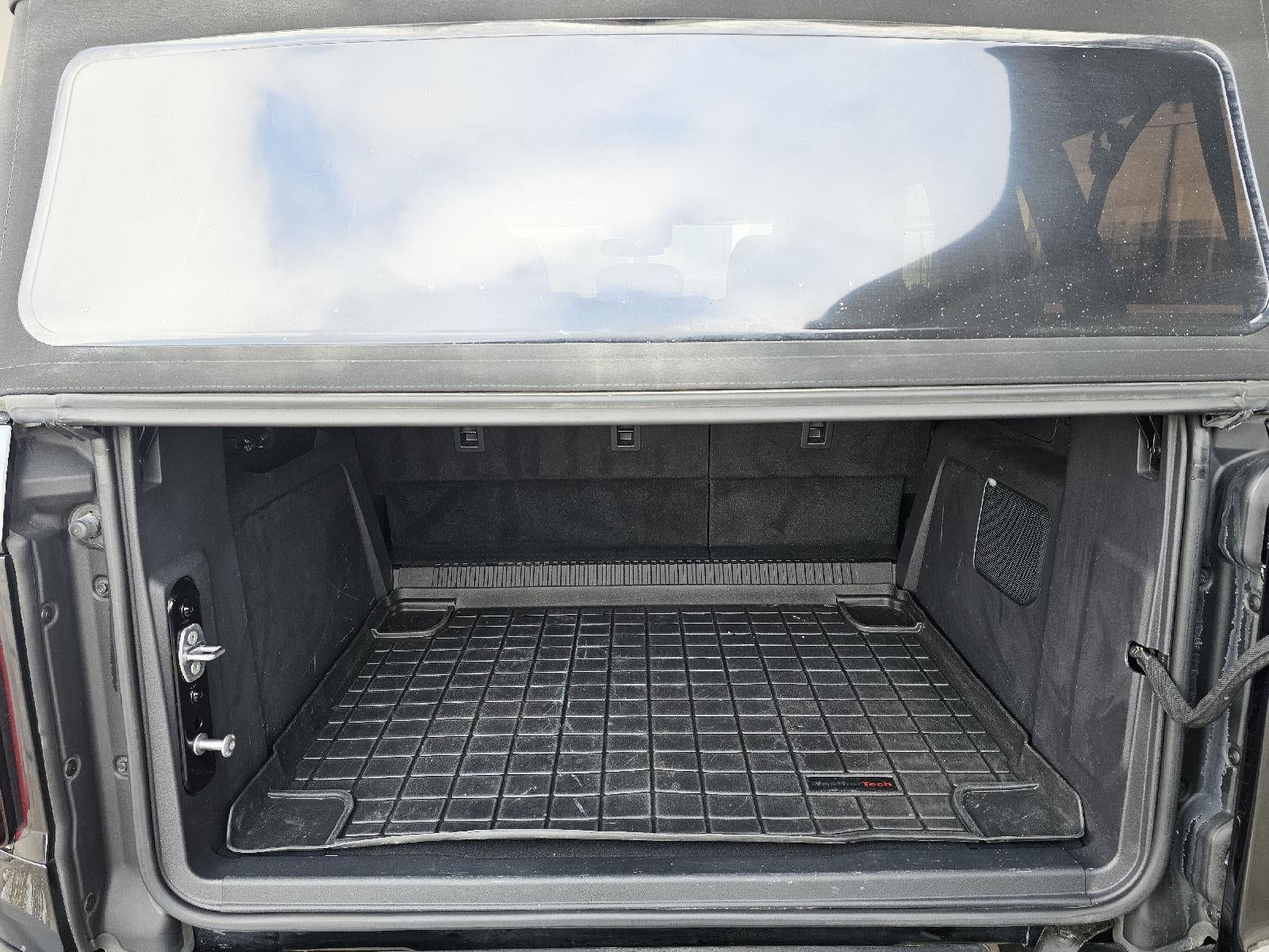 2023 Ford Bronco Wildtrak Advanced