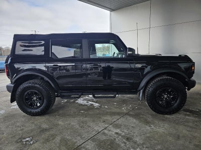 2023 Ford Bronco Wildtrak Advanced