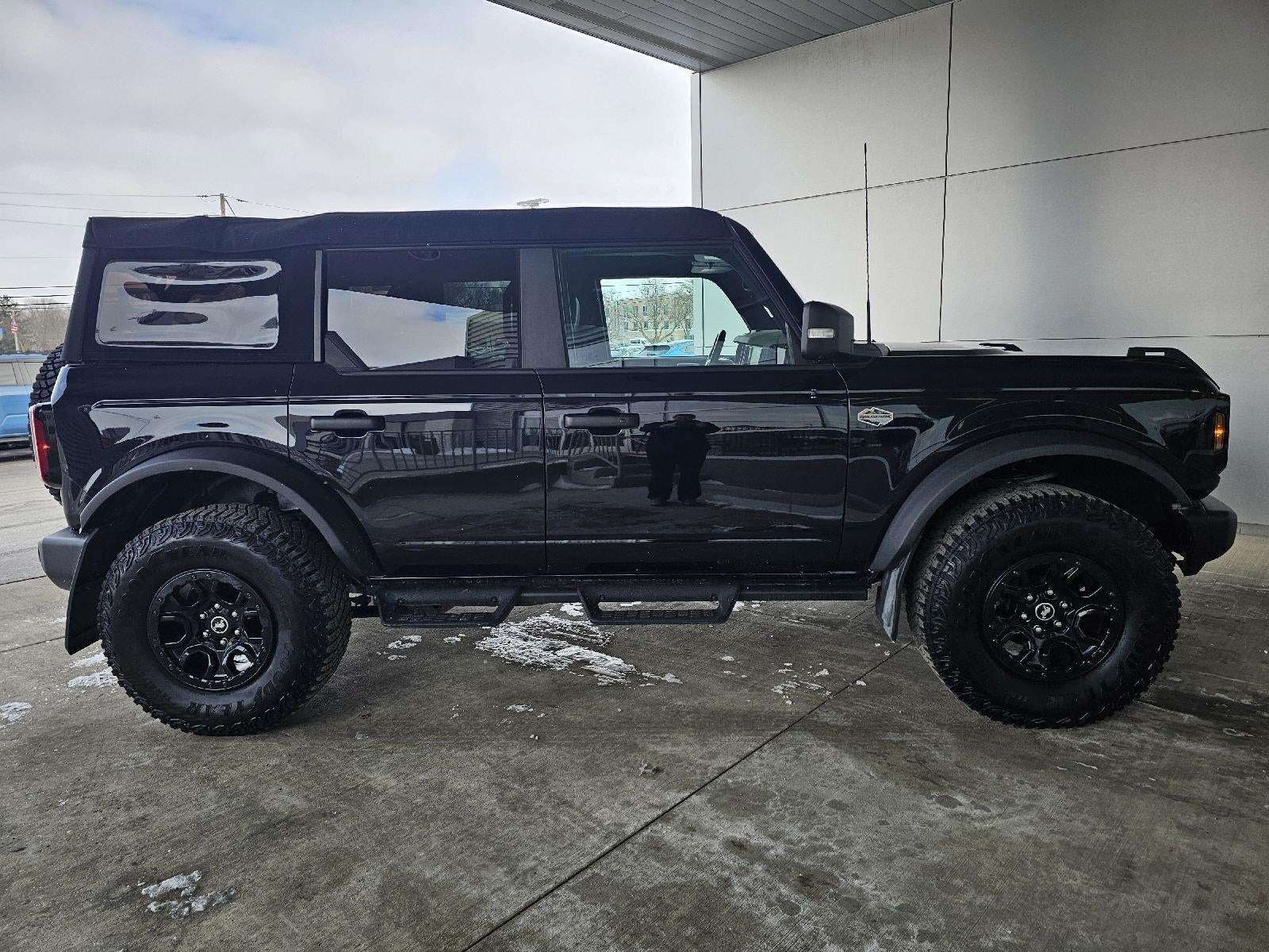 2023 Ford Bronco Wildtrak Advanced