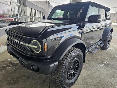 2023 Ford Bronco Wildtrak Advanced
